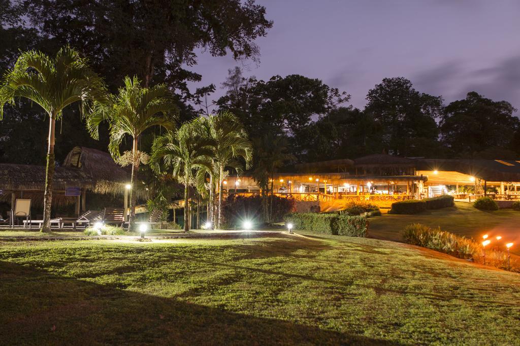 Hotel Hacienda Sueno Azul Puerto Viejo de Sarapiqui 외부 사진
